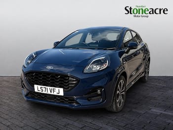 Used Ford Puma 2022 for sale - 79688340: Photo