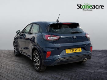 Used Ford Puma 2022 for sale - 79688340: Photo