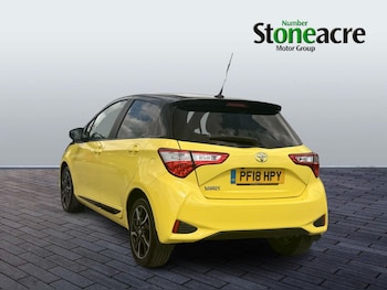 Used Toyota Yaris 2018 for sale - 78752875: Photo