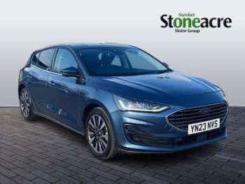 2023 (23) - 1.0 EcoBoost Hybrid mHEV Titanium X 5dr Auto