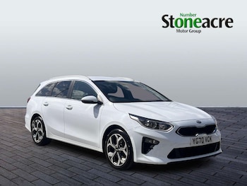 Used Kia Ceed 2020 for sale - 78586500: Photo