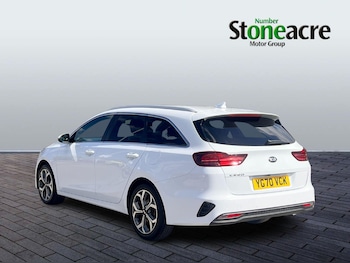 Used Kia Ceed 2020 for sale - 78586500: Photo