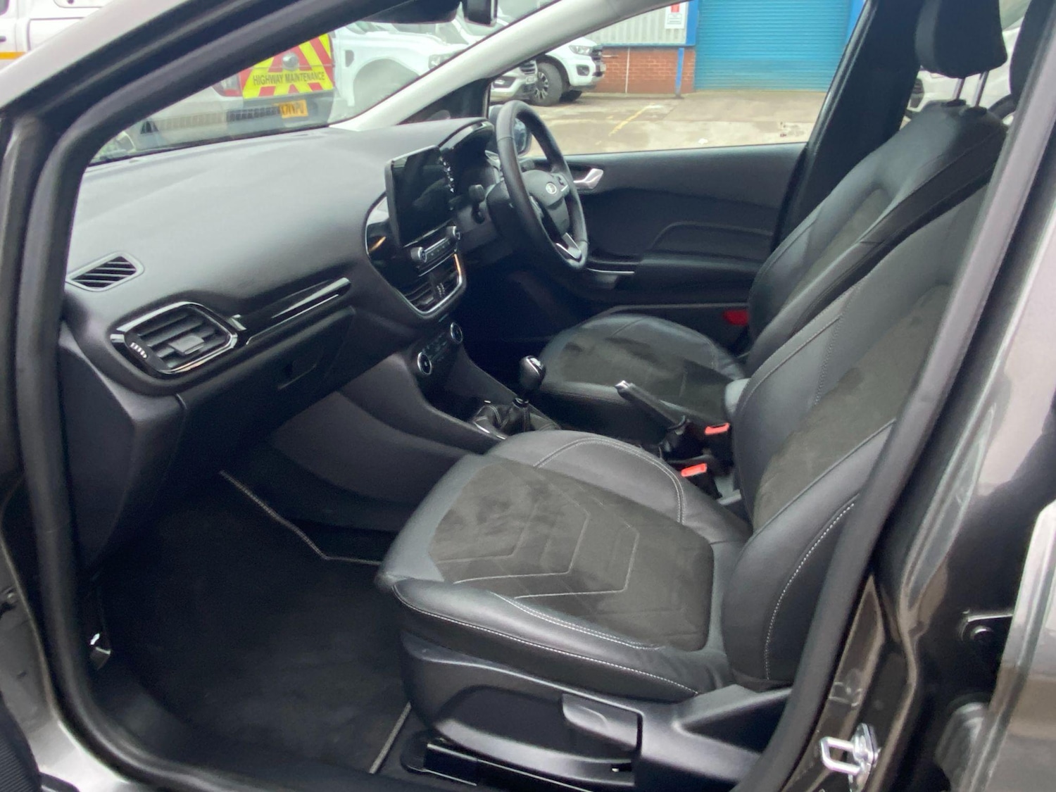 Vehicle 14