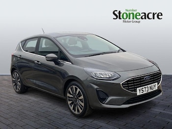 Used Ford Fiesta 2023 for sale - 75696433: Photo