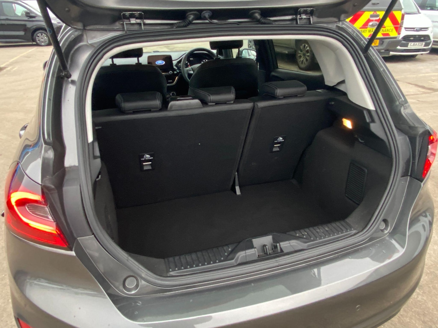 Vehicle 21