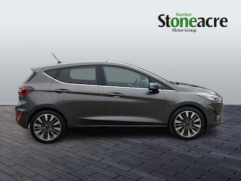 Used Ford Fiesta 2023 for sale - 75696433: Photo
