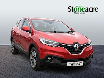 Used Renault Kadjar 2018 for sale - 77925884: Photo