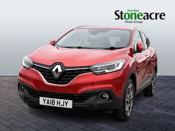 Used Renault Kadjar 2018 for sale - 77925884: Photo