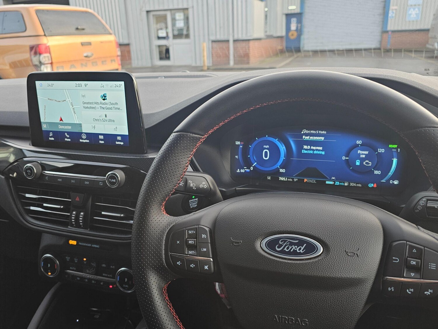 Used Ford Kuga 2024 for sale - 77723535: Photo 13