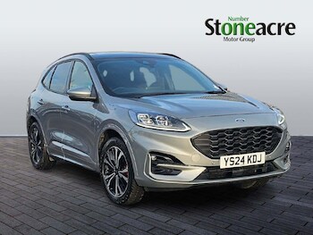 Ford Kuga feature image