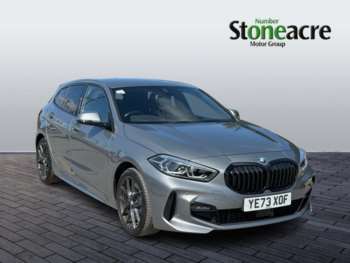 2023 (73) - 118i M Sport 5-Door