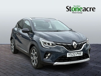 Used Renault Captur 2022 for sale - 78988434: Photo