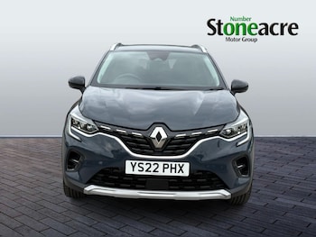 Used Renault Captur 2022 for sale - 78988434: Photo
