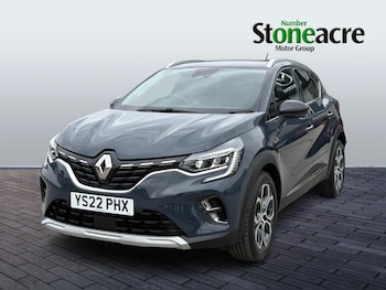 Used Renault Captur 2022 for sale - 78988434: Photo