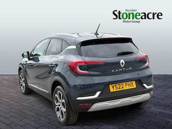 Used Renault Captur 2022 for sale - 78988434: Photo