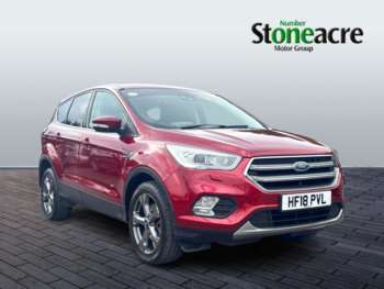 2018 (18) - 2.0 TDCi Titanium X SUV 5dr Diesel Powershift AWD Euro 6 (s/s) (180 ps)