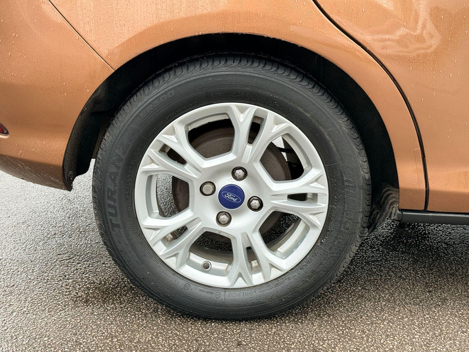 Used Ford B-MAX 2014 for sale - 77574084: Photo 14