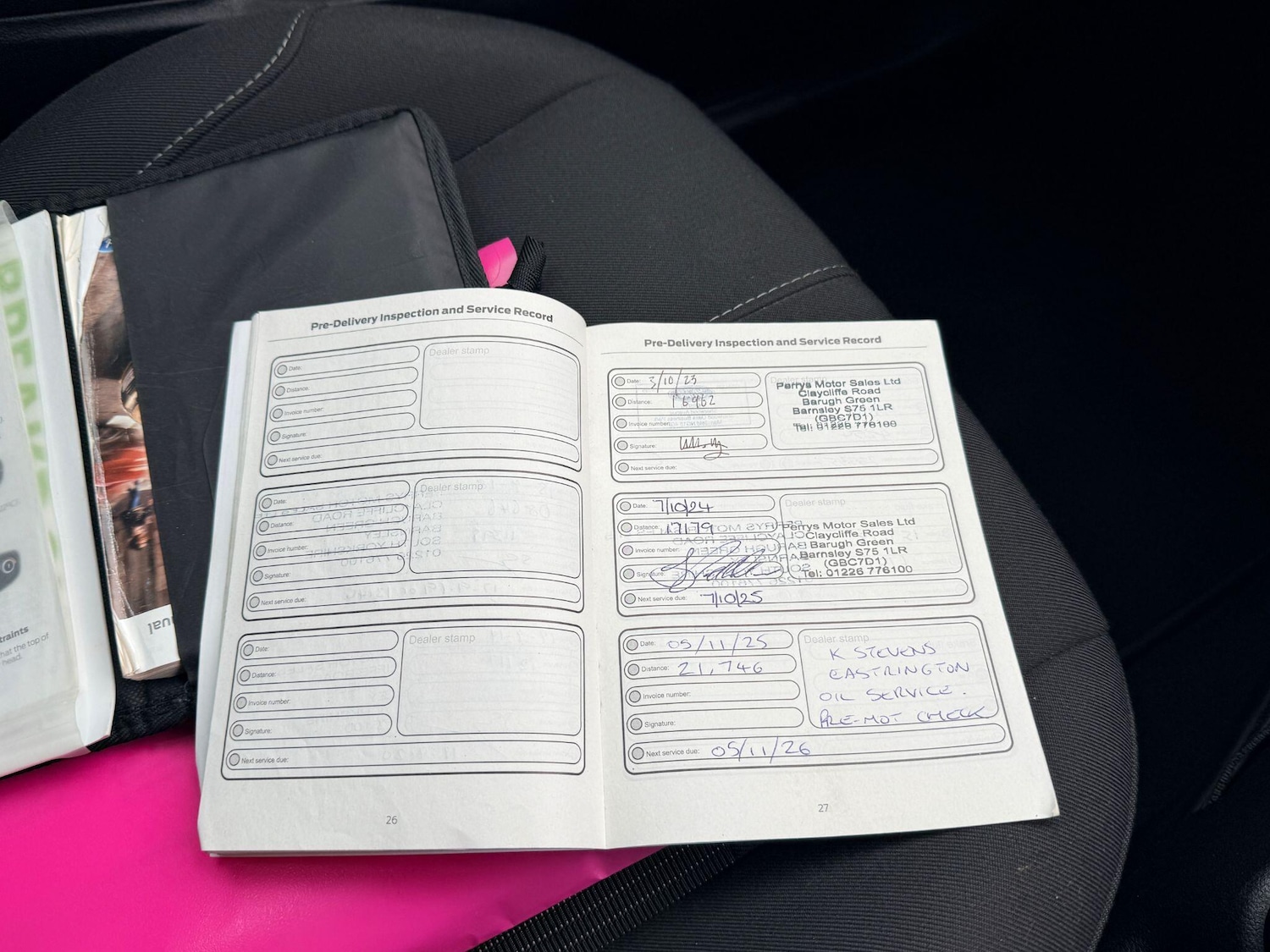 Used Ford B-MAX 2014 for sale - 77574084: Photo 17