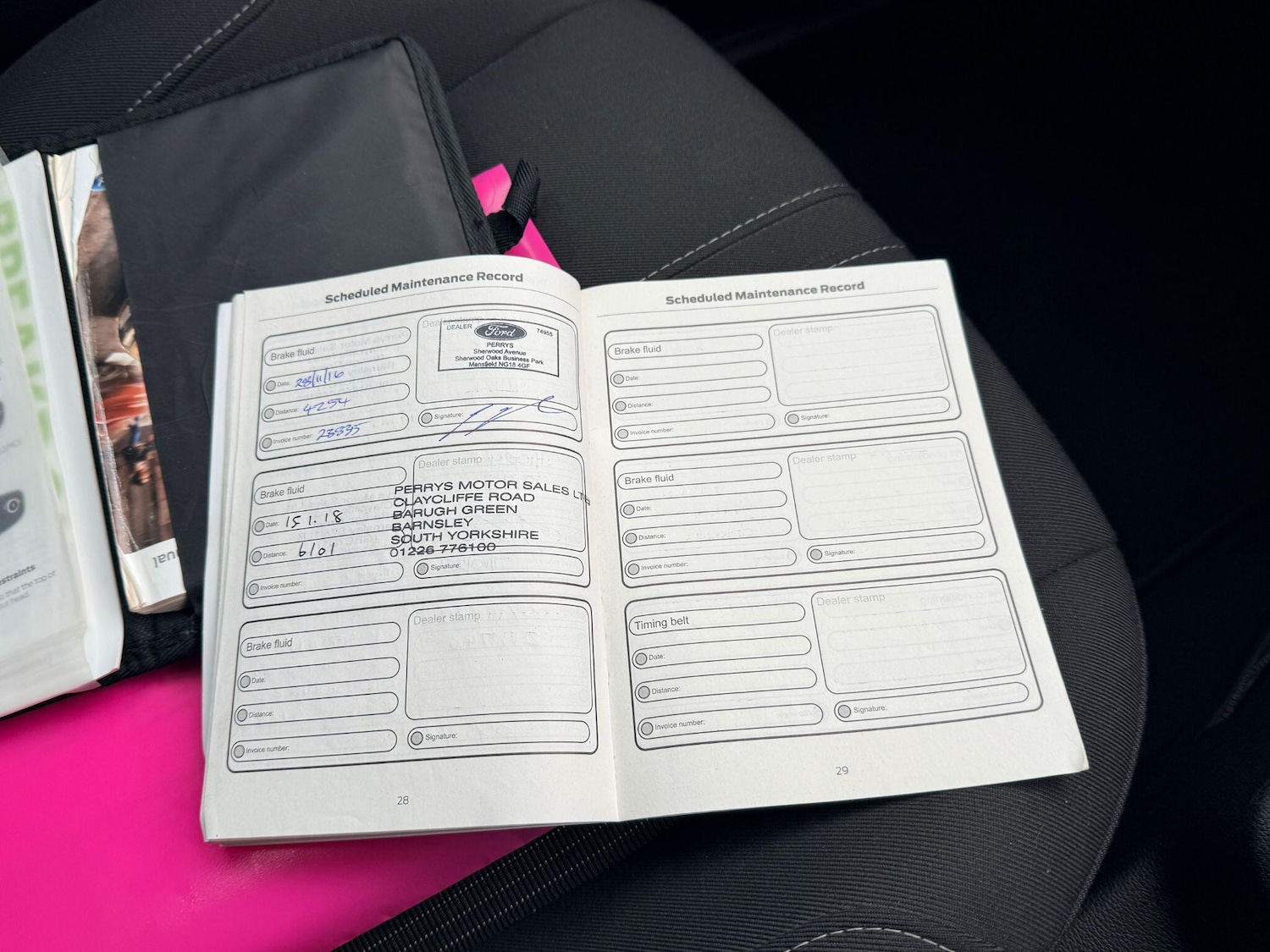 Used Ford B-MAX 2014 for sale - 77574084: Photo 18