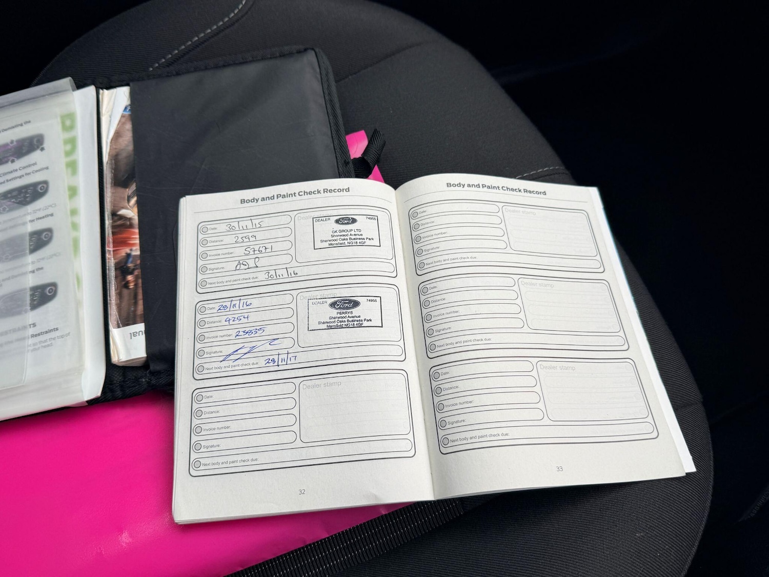 Used Ford B-MAX 2014 for sale - 77574084: Photo 19