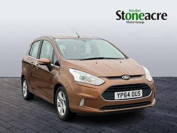 Used Ford B-MAX 2014 for sale - 77574084: Photo