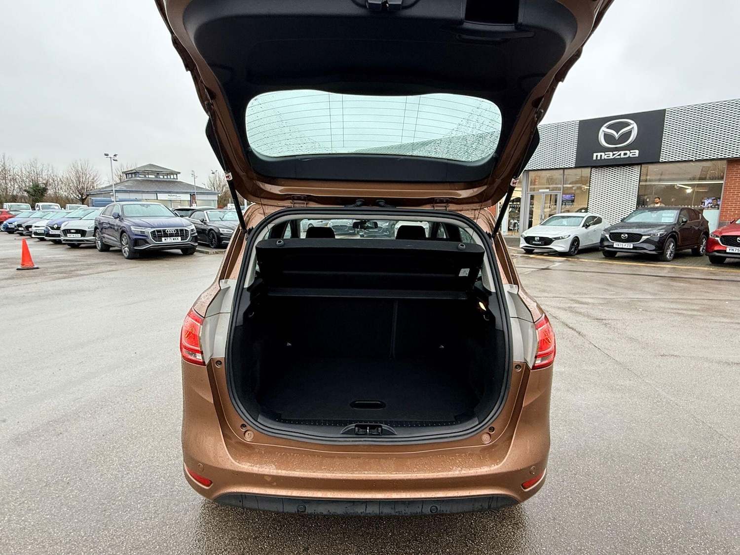 Used Ford B-MAX 2014 for sale - 77574084: Photo 21