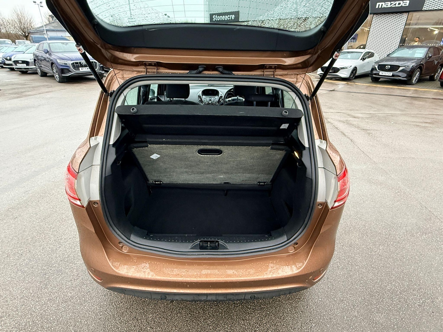 Used Ford B-MAX 2014 for sale - 77574084: Photo 22