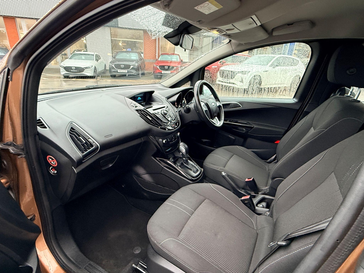 Used Ford B-MAX 2014 for sale - 77574084: Photo 23