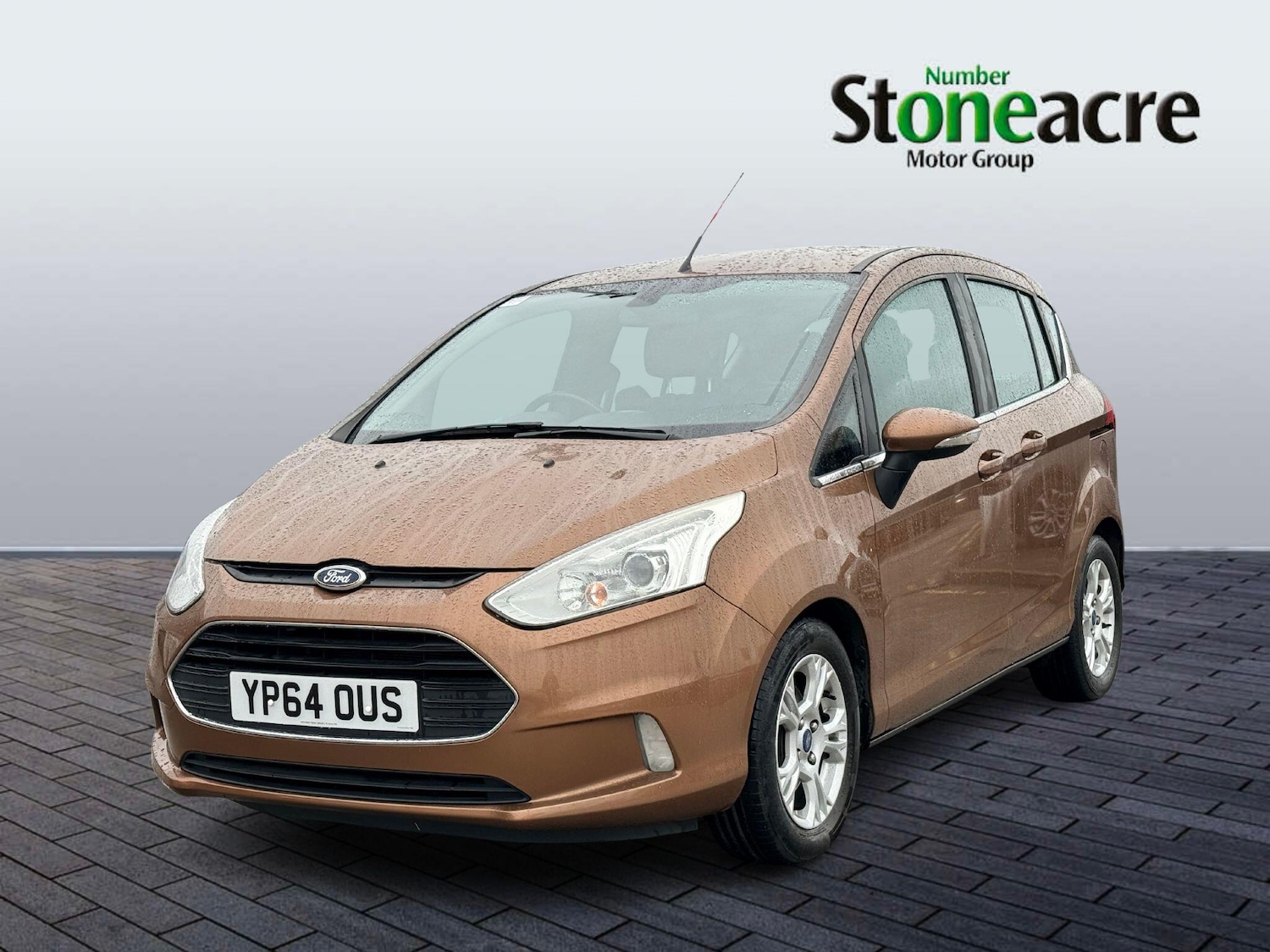 Used Ford B-MAX 2014 for sale - 77574084: Photo 3