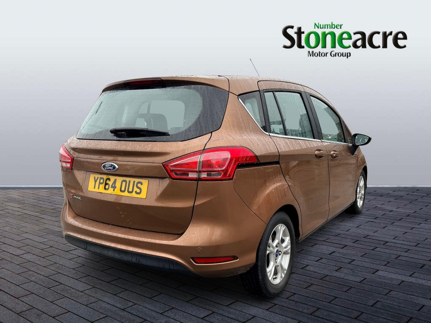 Used Ford B-MAX 2014 for sale - 77574084: Photo 8