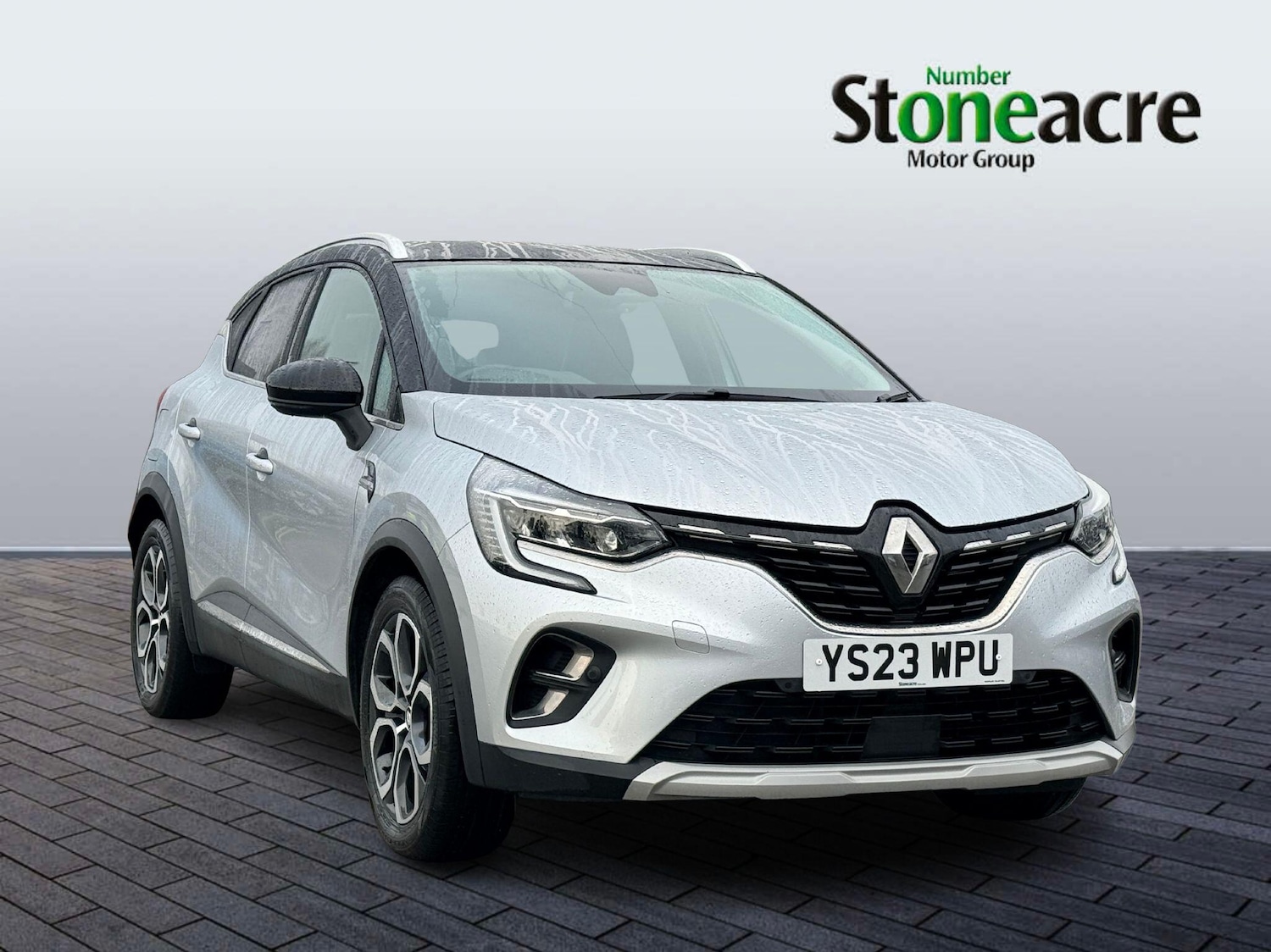 Used Renault Captur 2023 for sale - 78073067: Photo 1