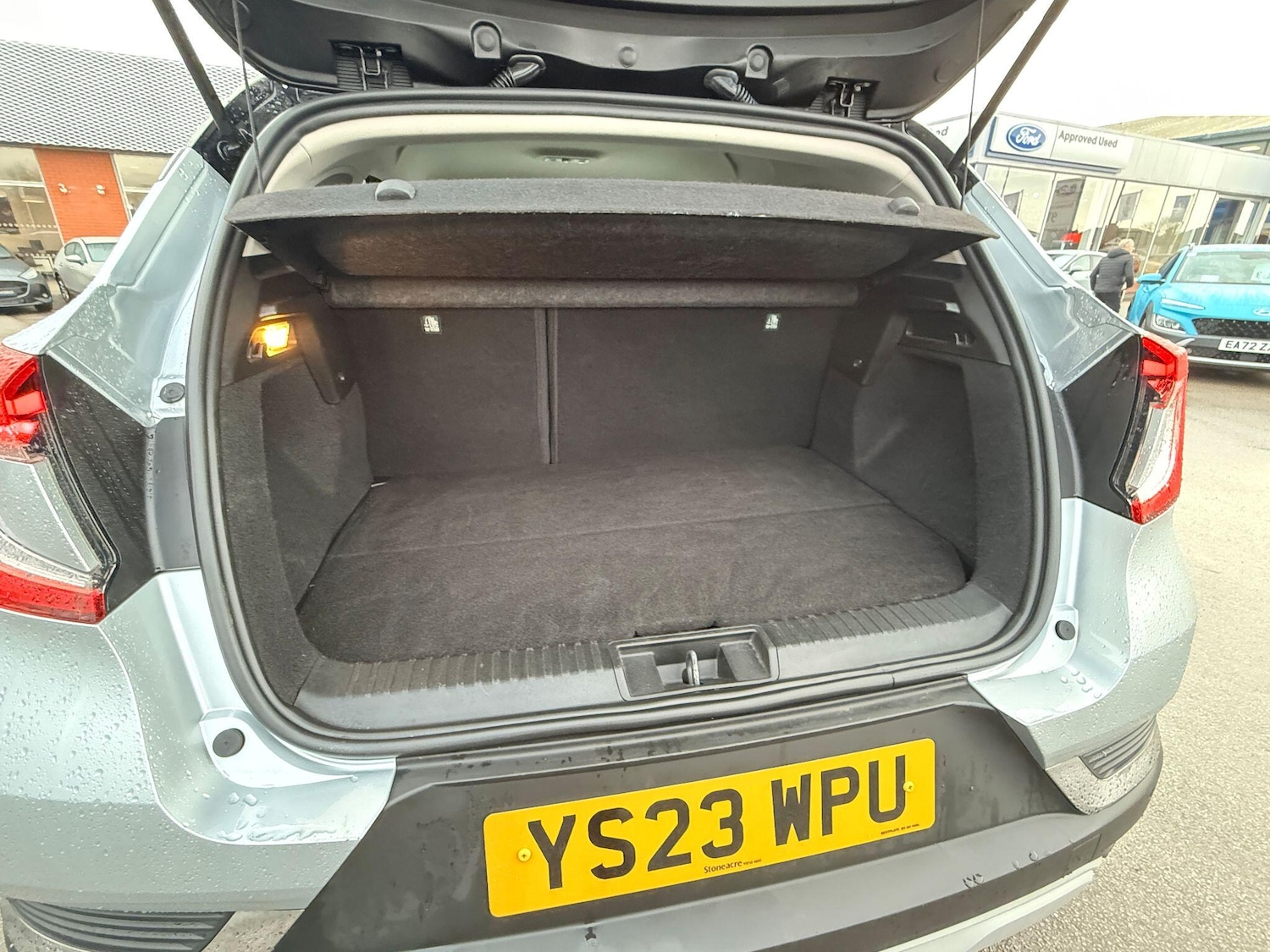 Used Renault Captur 2023 for sale - 78073067: Photo 18