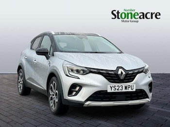 Renault Captur feature image