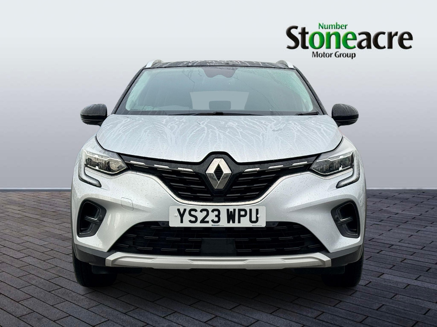 Used Renault Captur 2023 for sale - 78073067: Photo 2