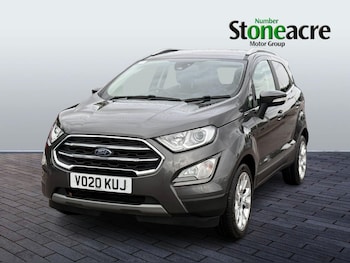 Used Ford Ecosport 2020 for sale - 75941553: Photo