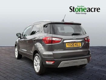 Used Ford Ecosport 2020 for sale - 75941553: Photo