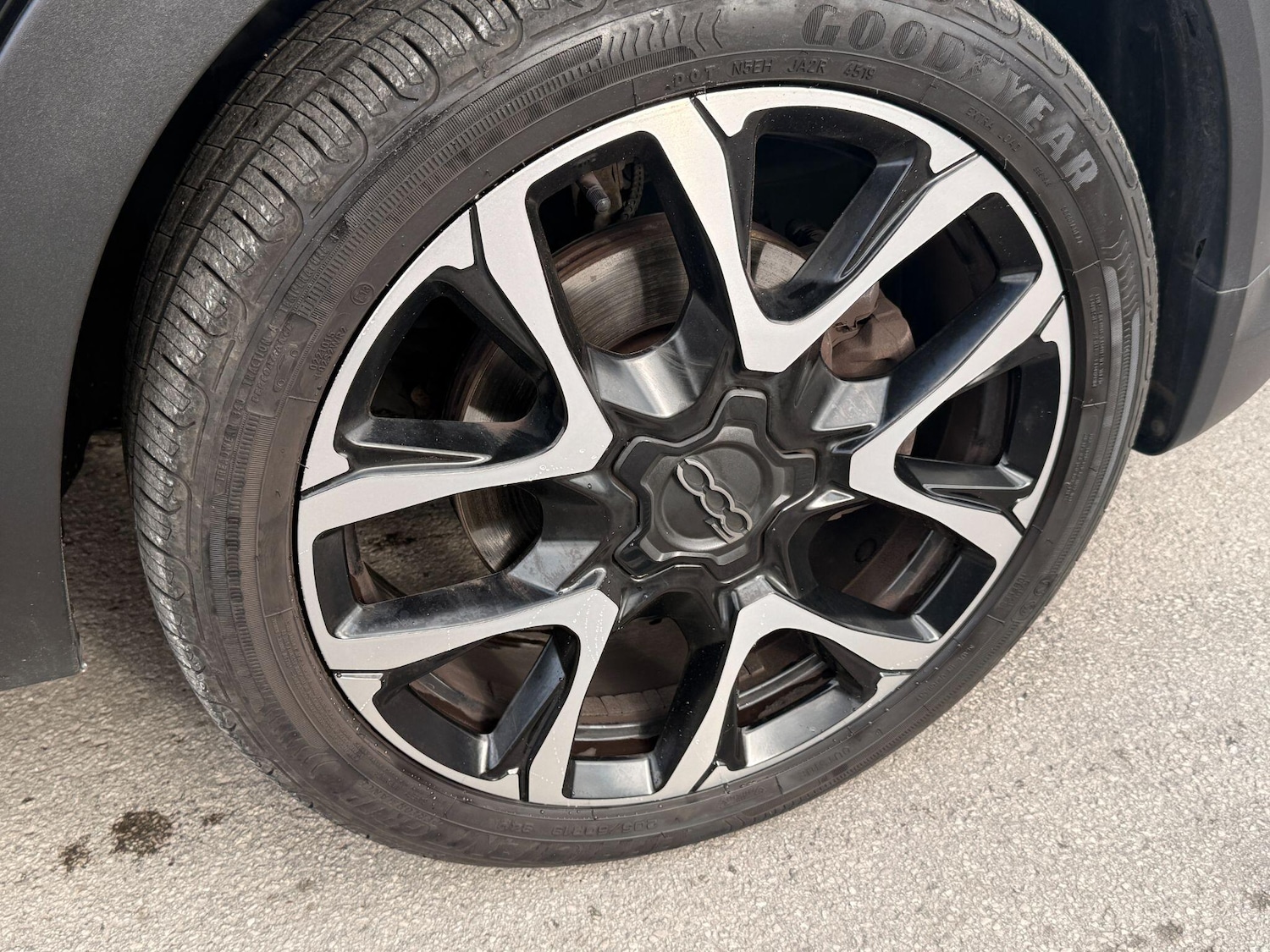 Used Fiat 500X for sale - 78214978: Photo 20