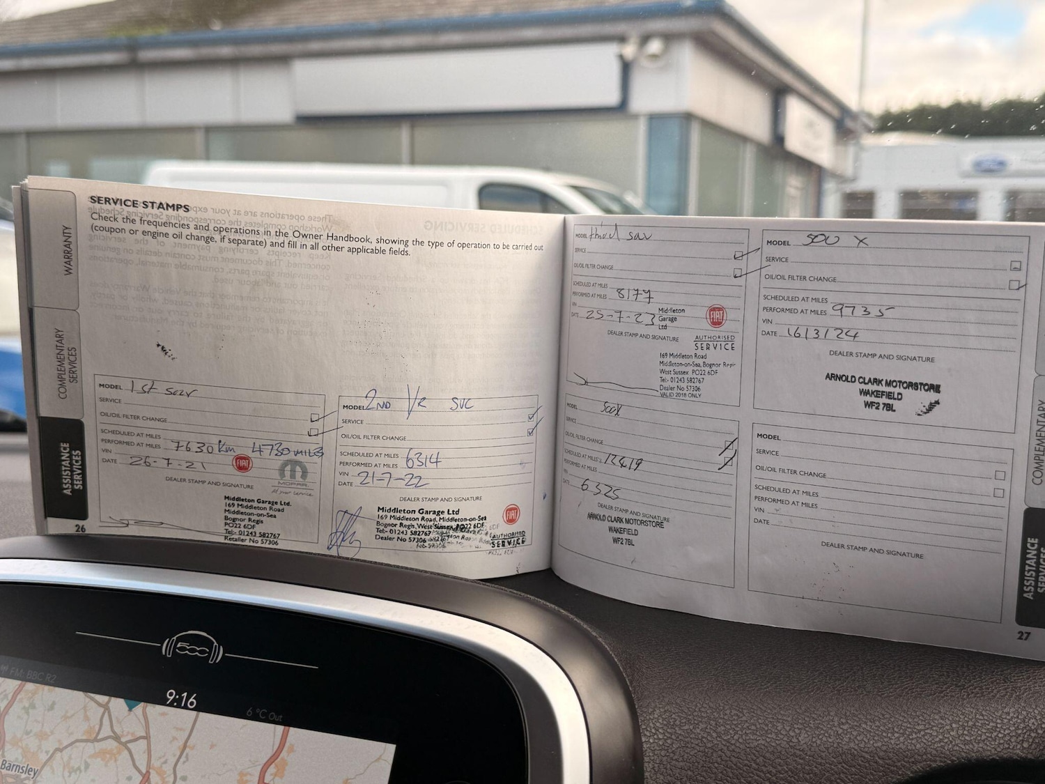 Used Fiat 500X for sale - 78214978: Photo 26