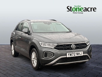 Used Volkswagen T-Roc 2023 for sale - 78447986: Photo