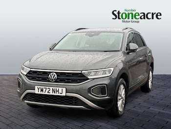 Used Volkswagen T-Roc 2023 for sale - 78447986: Photo