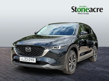 Used Mazda CX-5 2023 for sale - 75363120: Photo