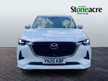 Used Mazda CX-60 2025 for sale - 74908440: Photo