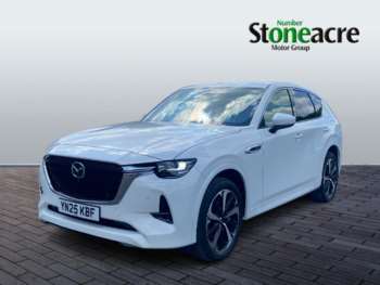 Used Mazda CX-60 2025 for sale - 74908440: Photo