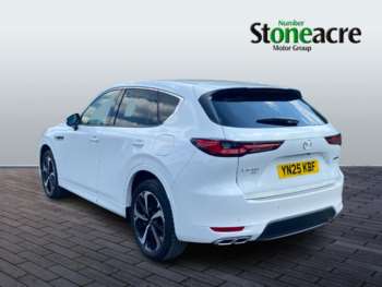 Used Mazda CX-60 2025 for sale - 74908440: Photo