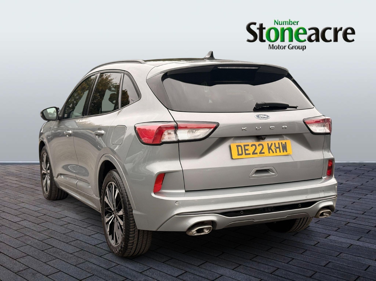 Used Ford Kuga 2022 for sale - 76898515: Photo 4