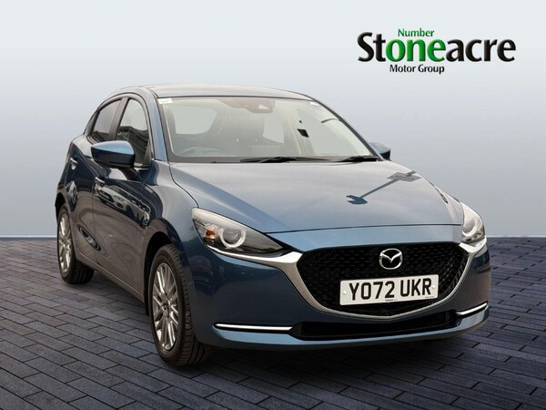 Used Mazda Mazda2 2022 for sale - 76189061: Photo 1