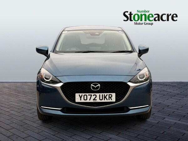 Used Mazda Mazda2 2022 for sale - 76189061: Photo 2