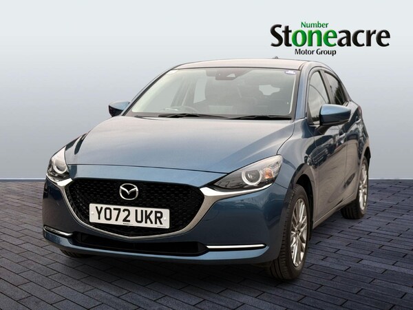 Used Mazda Mazda2 2022 for sale - 76189061: Photo 3