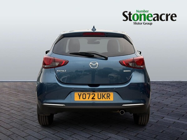 Used Mazda Mazda2 2022 for sale - 76189061: Photo 6