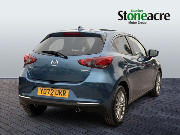 Used Mazda Mazda2 2022 for sale - 76189061: Photo 8